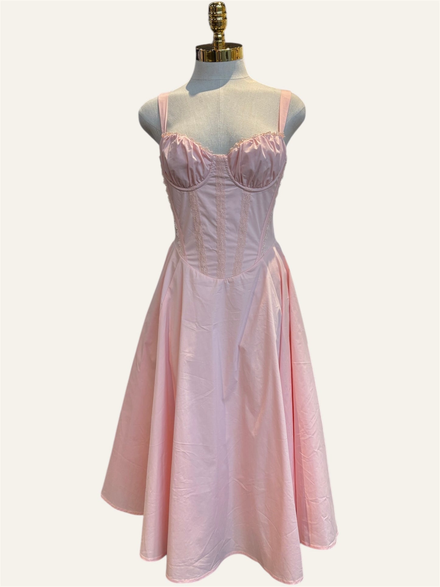 Angelina Dress
