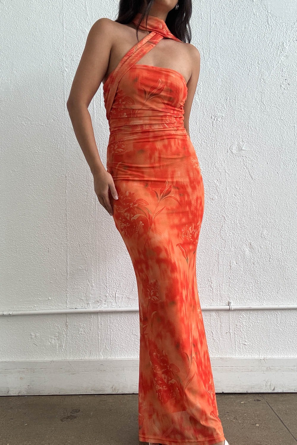 Jazania Dress