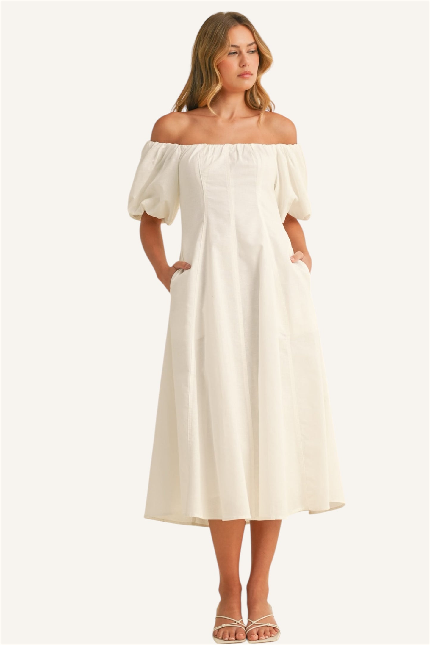 Lindsay Dress
