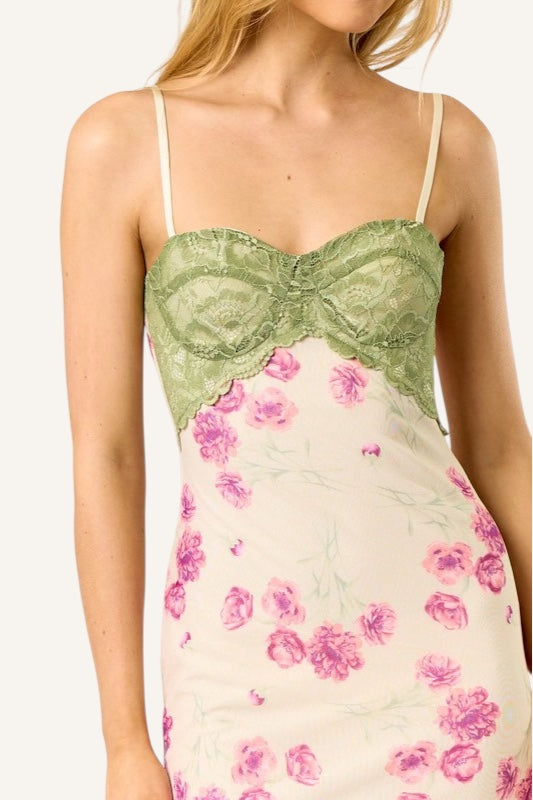 Aleena Dress