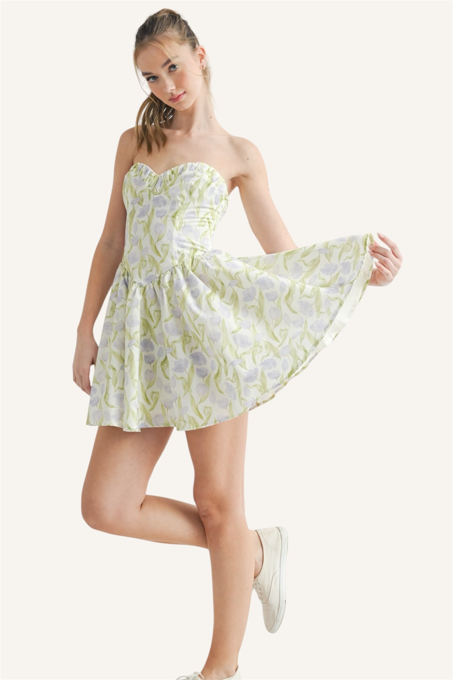 Myah Dress