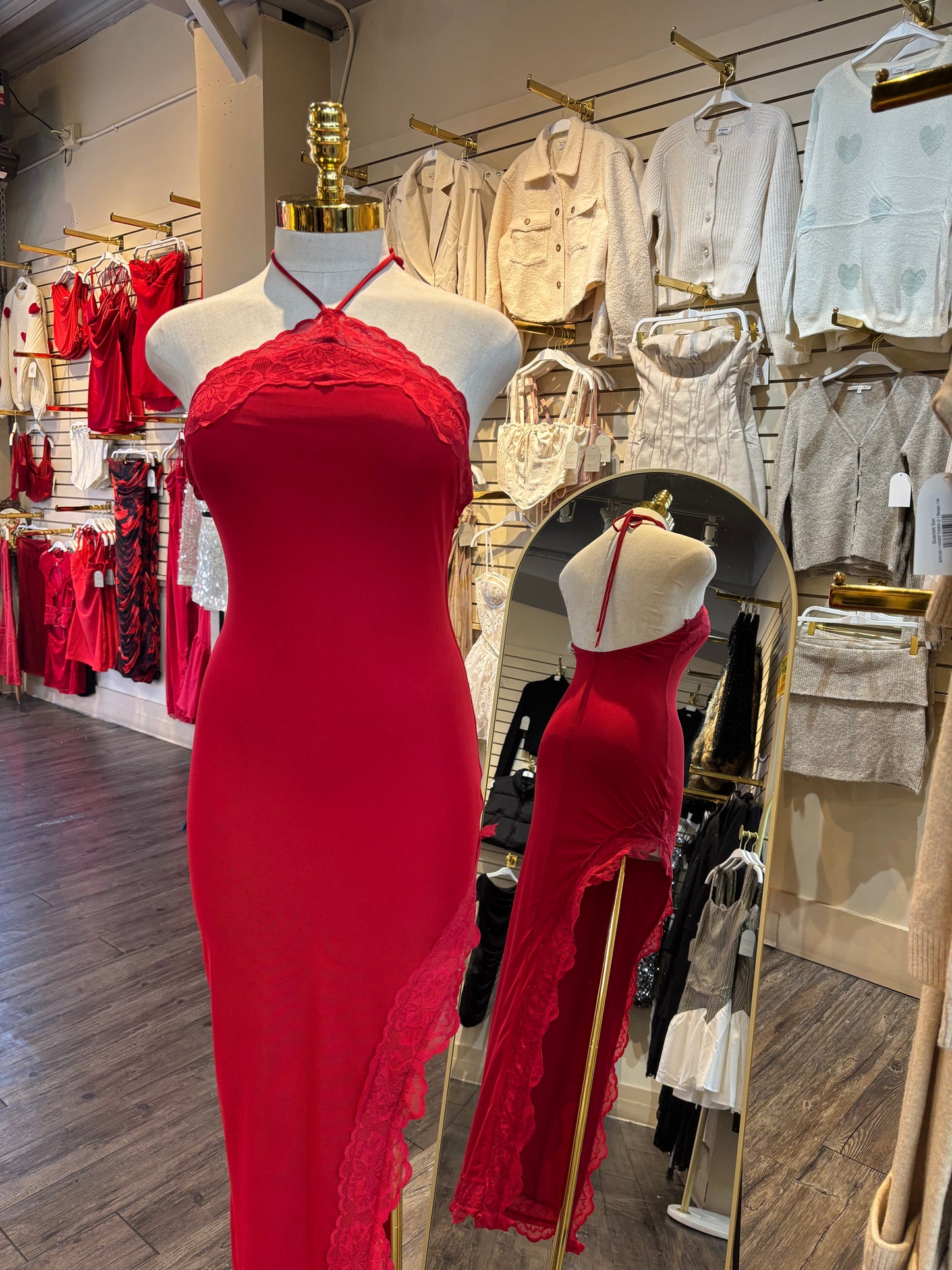 Amore Dress