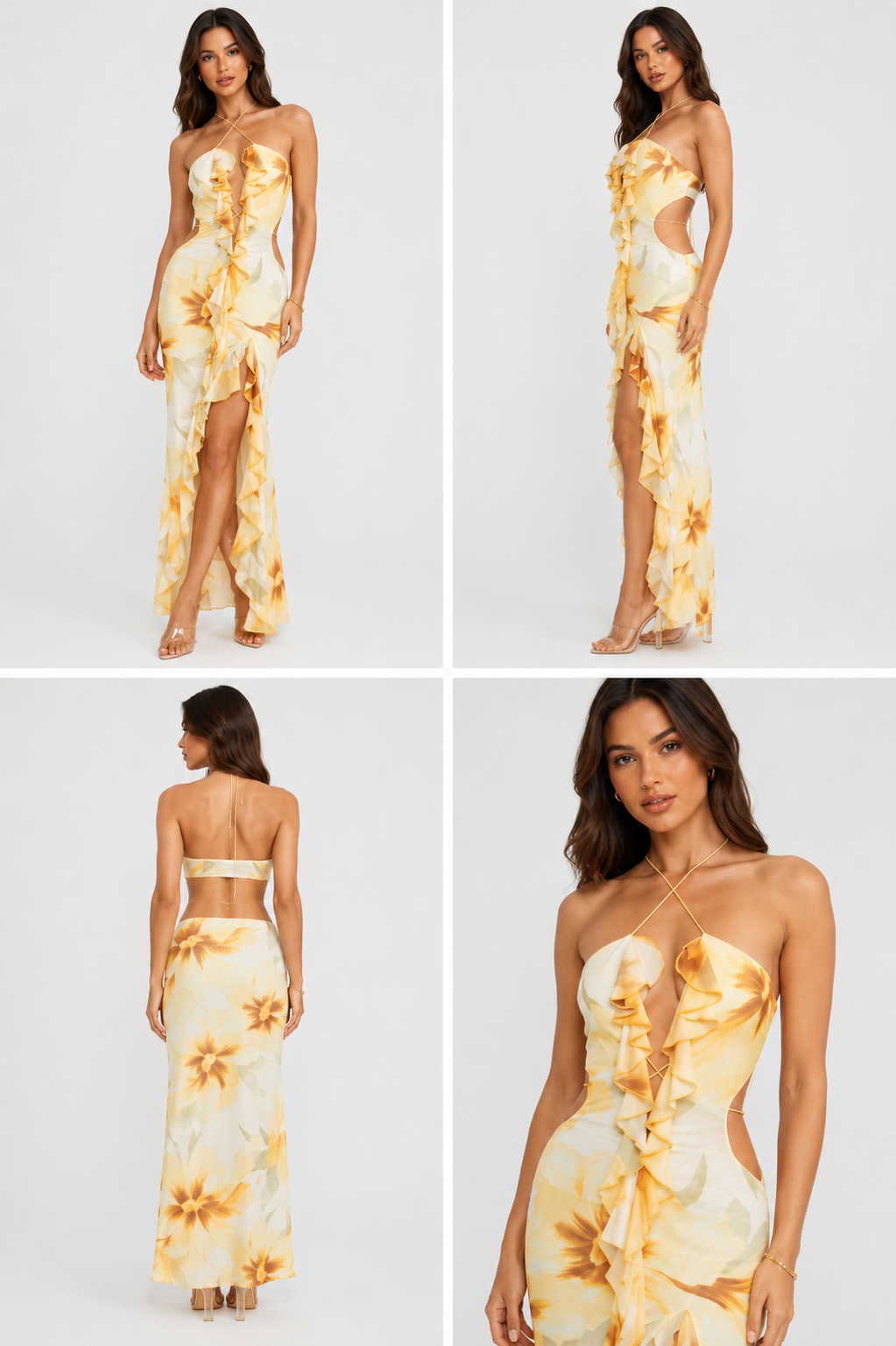 Oasis Dress