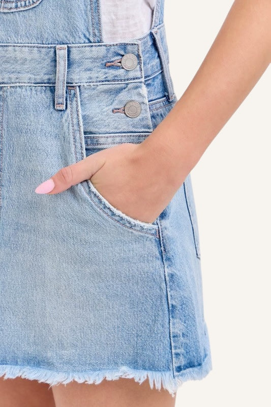 Camila Skirt Overall