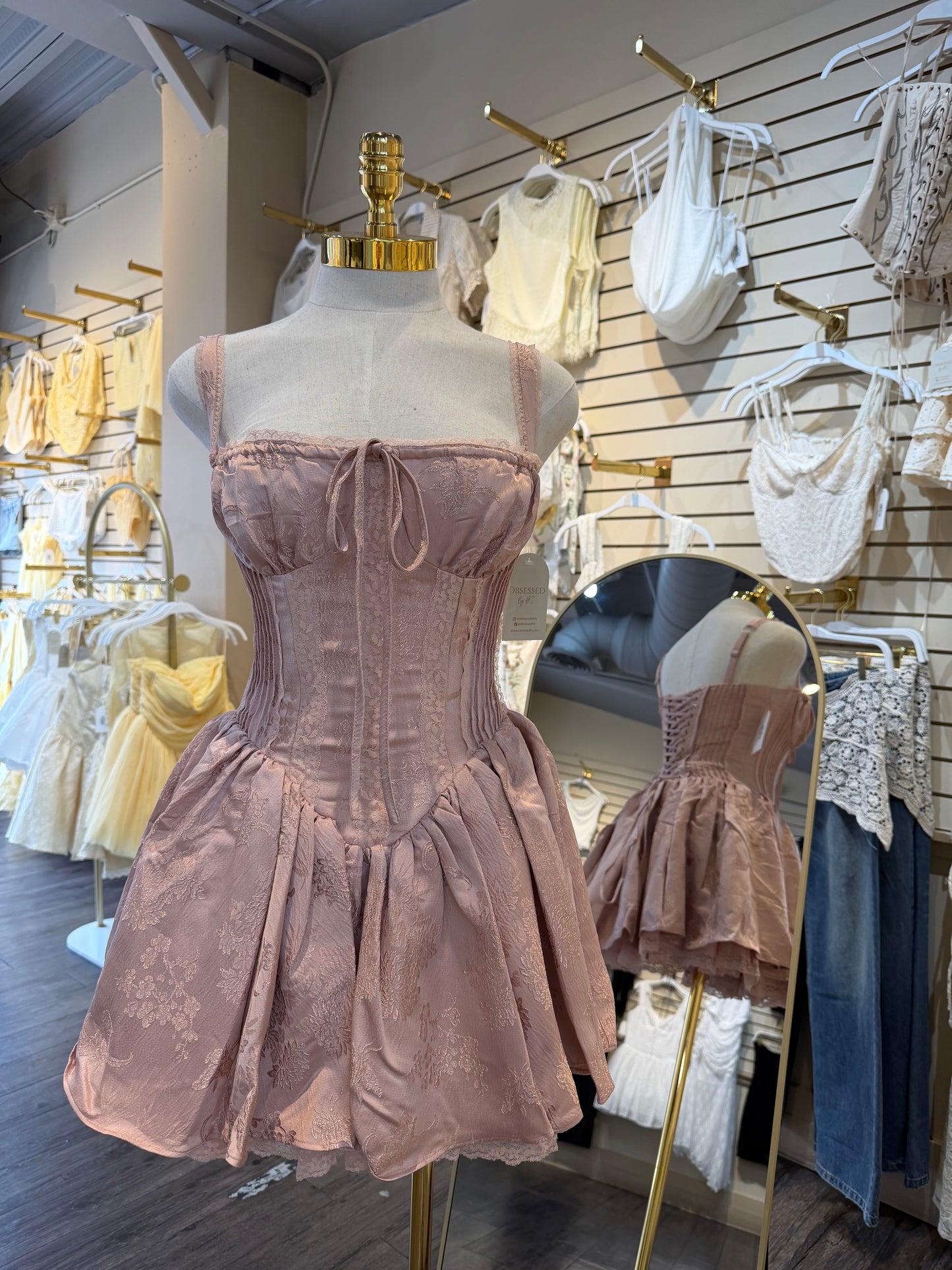 Nathalie Dress