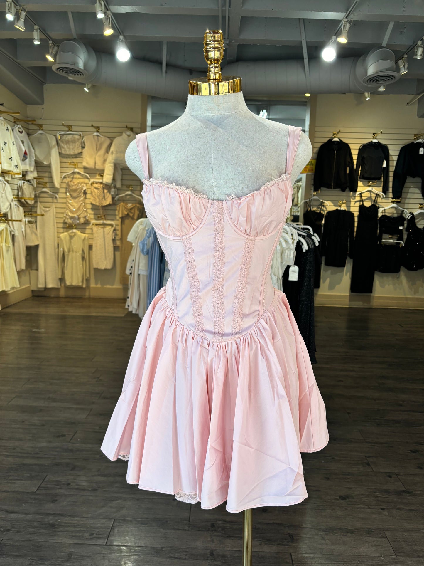 Briar Dress
