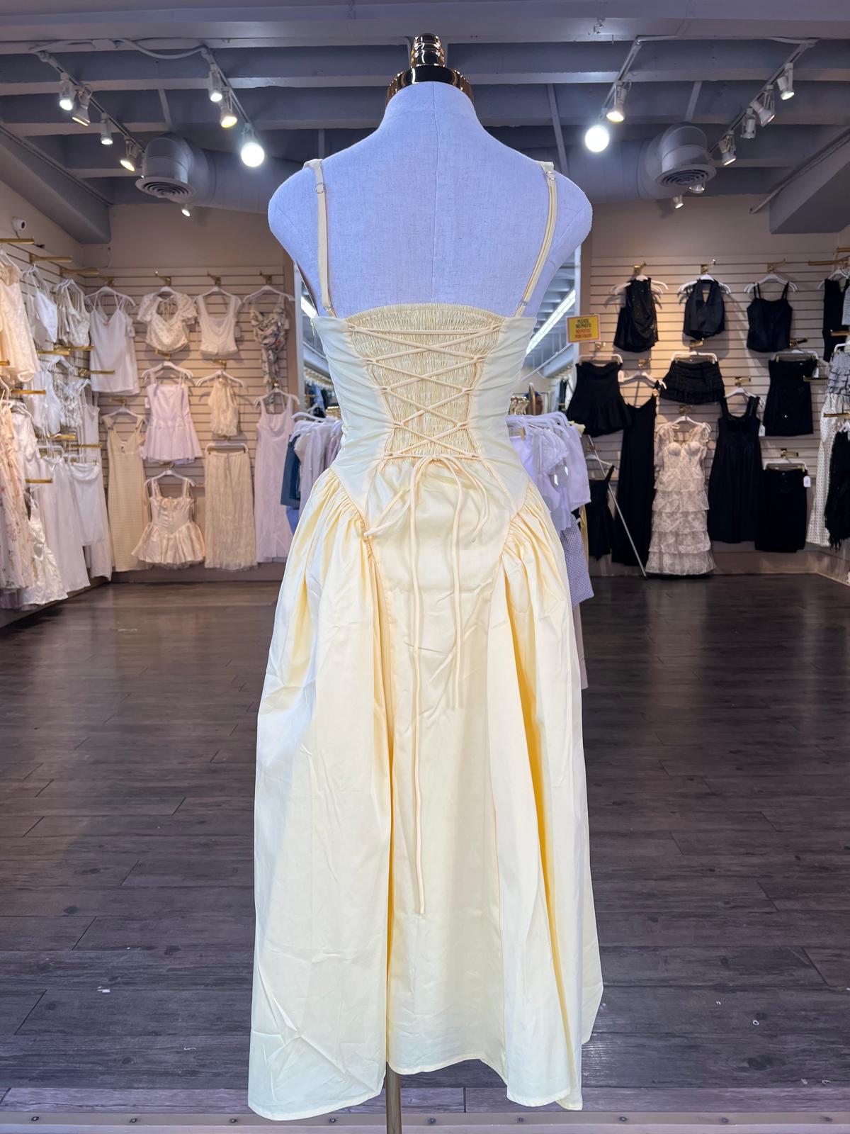 Suni Dress