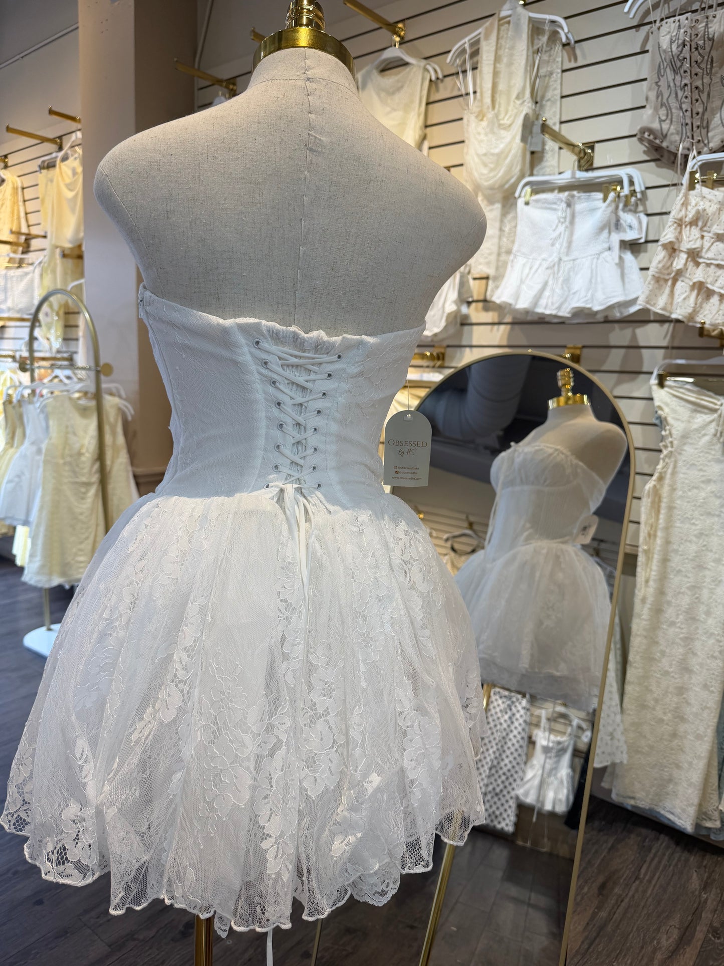 Lace Love Dress