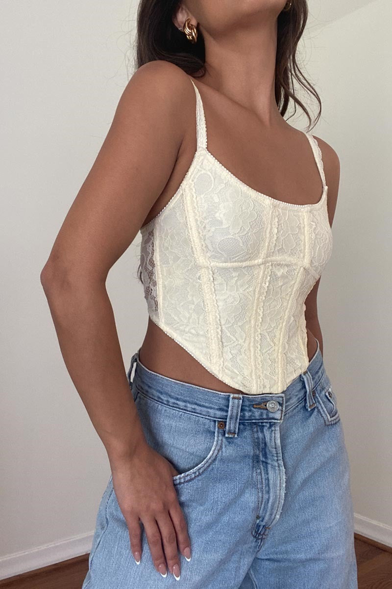 Sabrina Top