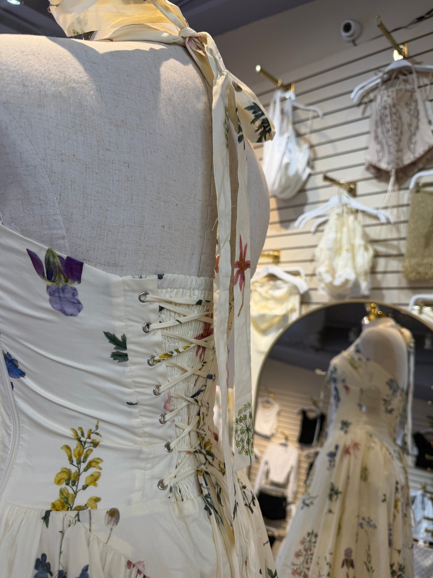 Petal Dream Dress