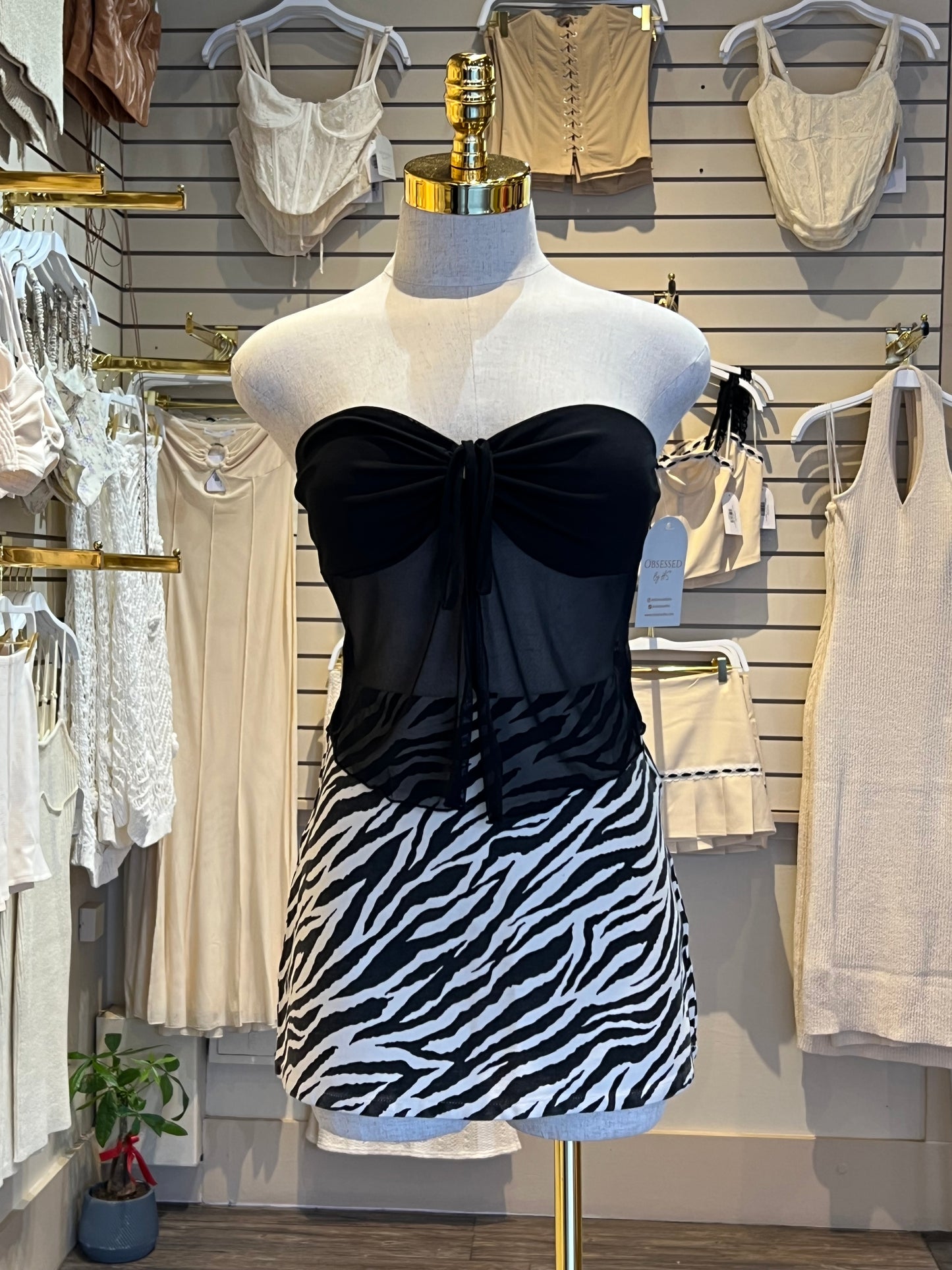 Iris Top