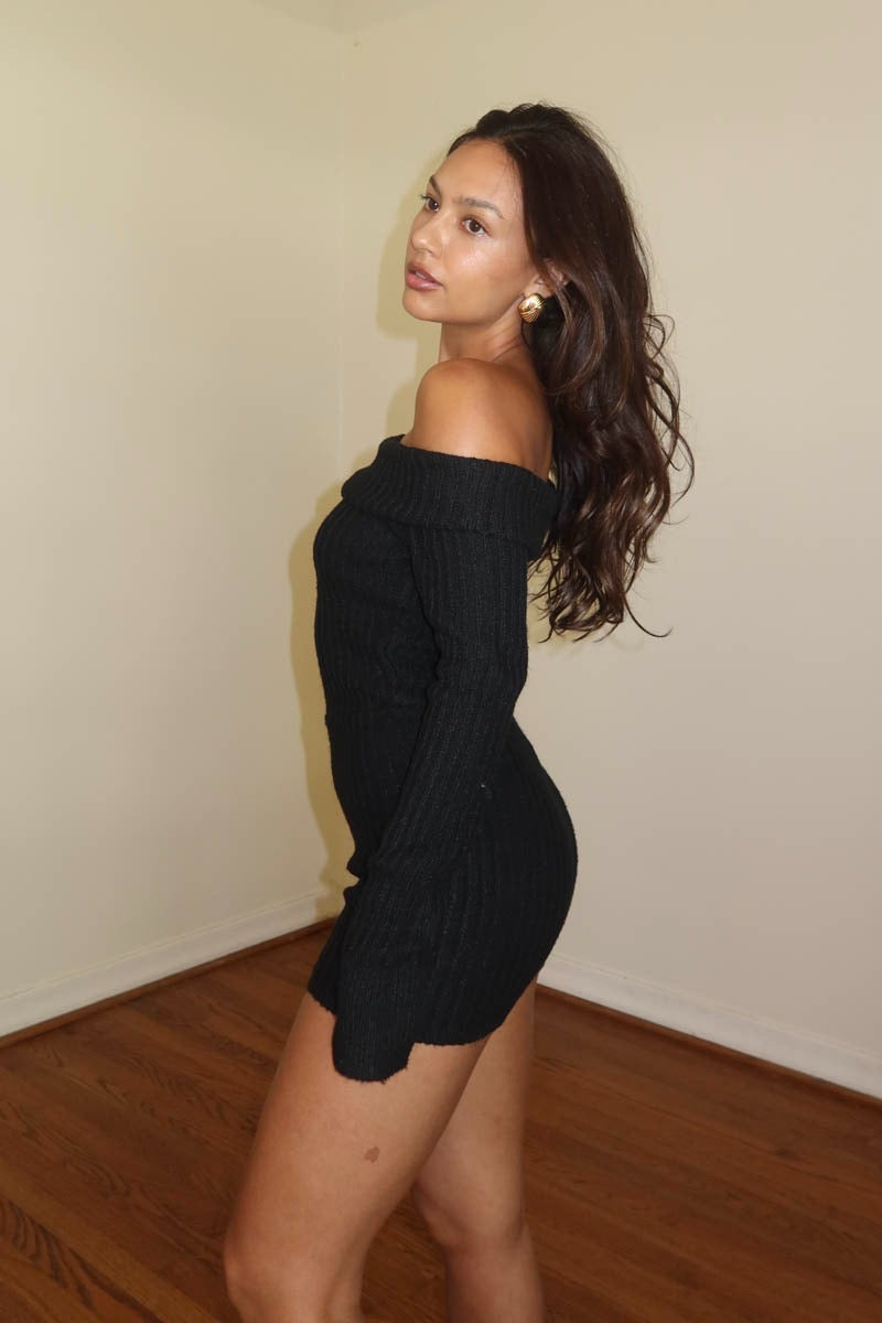 Cozy Romper