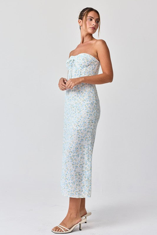 Princess Floral Dress