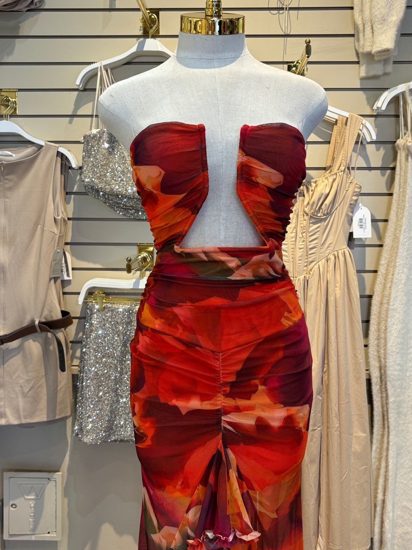 Cassi Dress