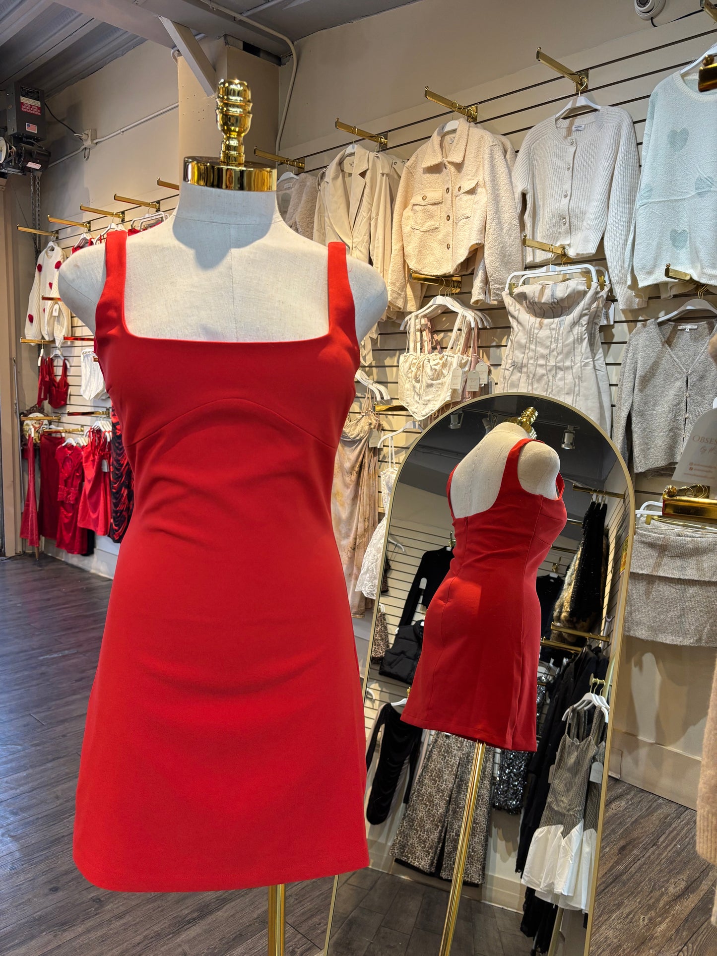 Valentine Dress
