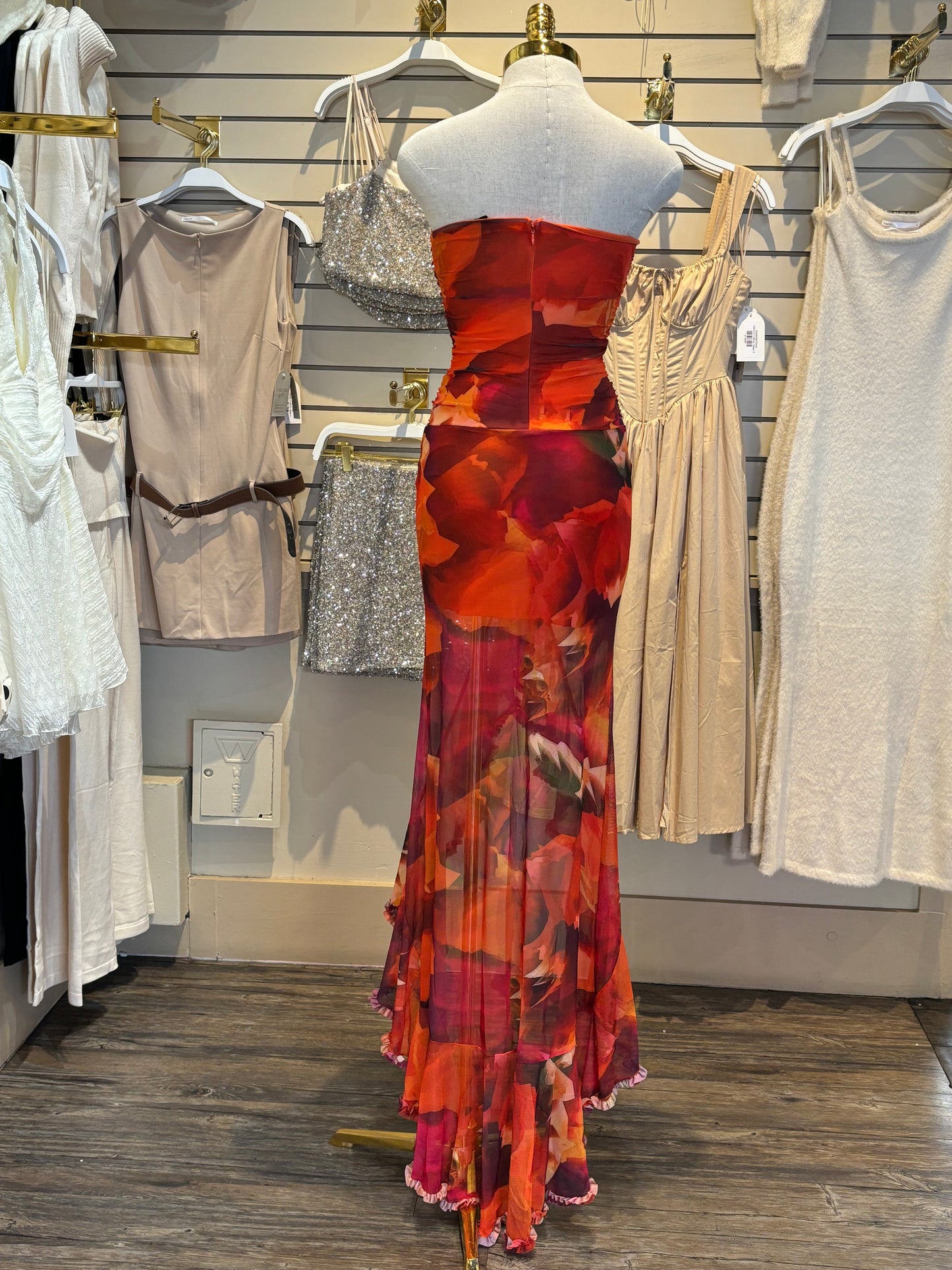 Cassi Dress