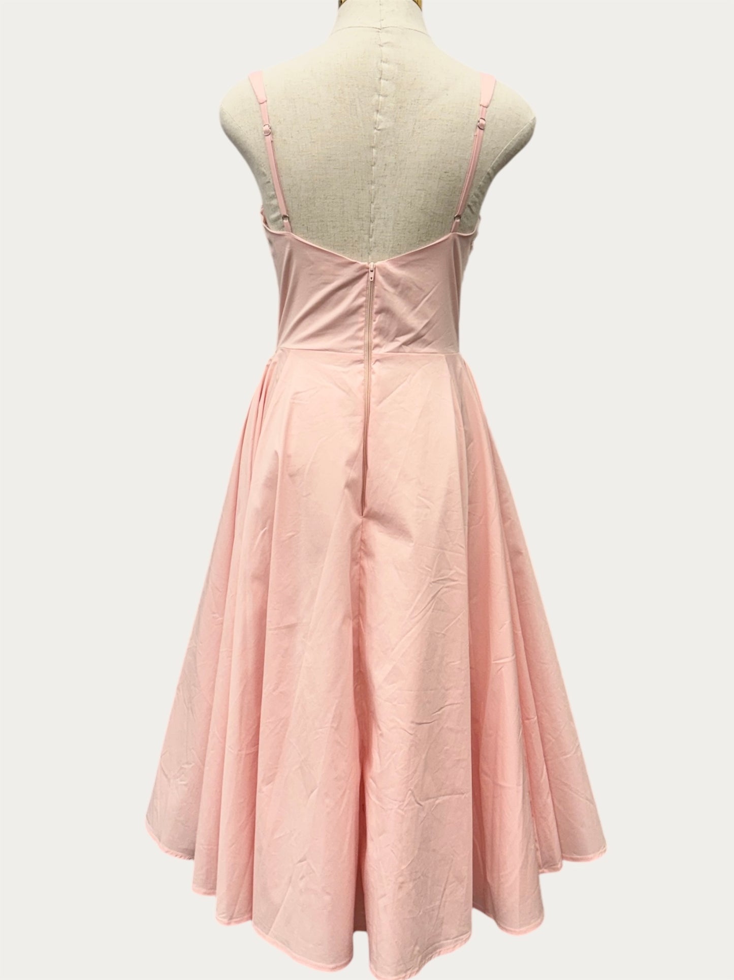 Angelina Dress