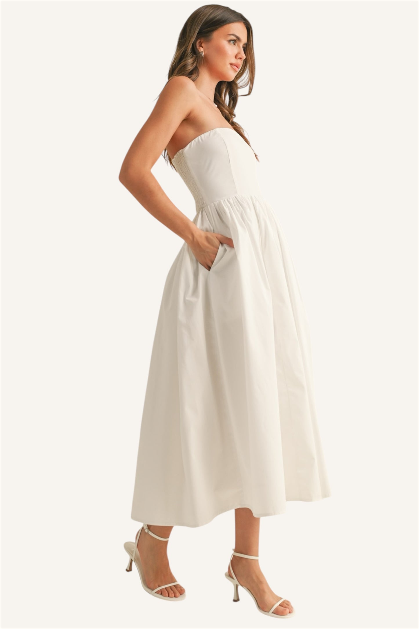 Jacqueline Dress