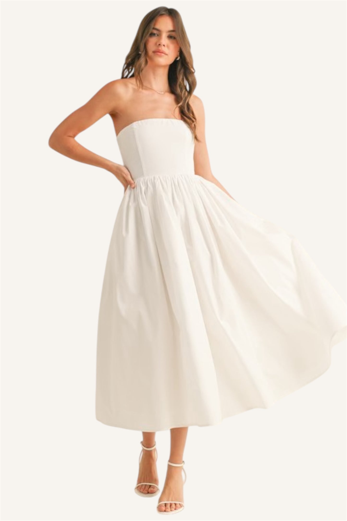 Jacqueline Dress