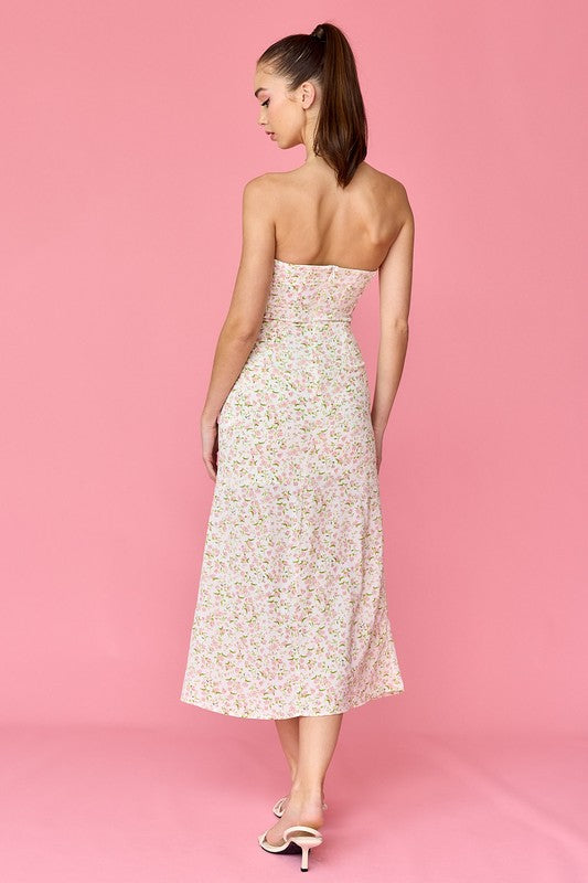 Princess Floral Dress