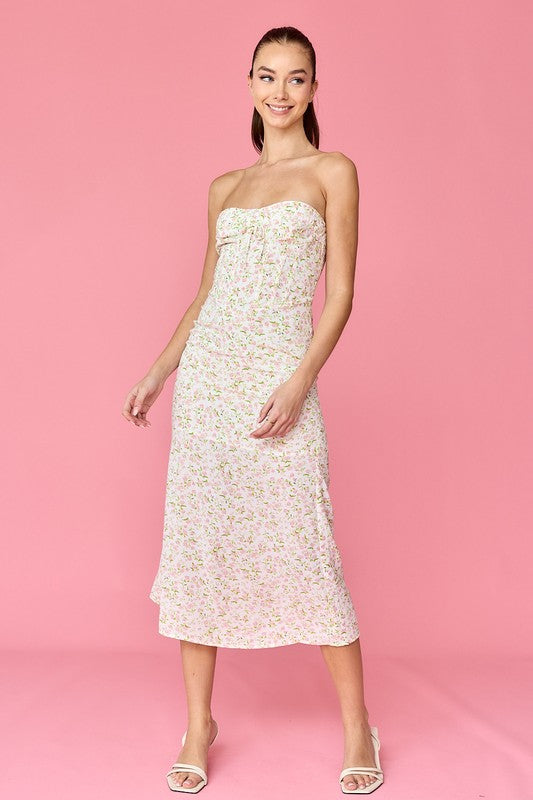 Princess Floral Dress
