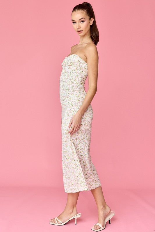 Princess Floral Dress