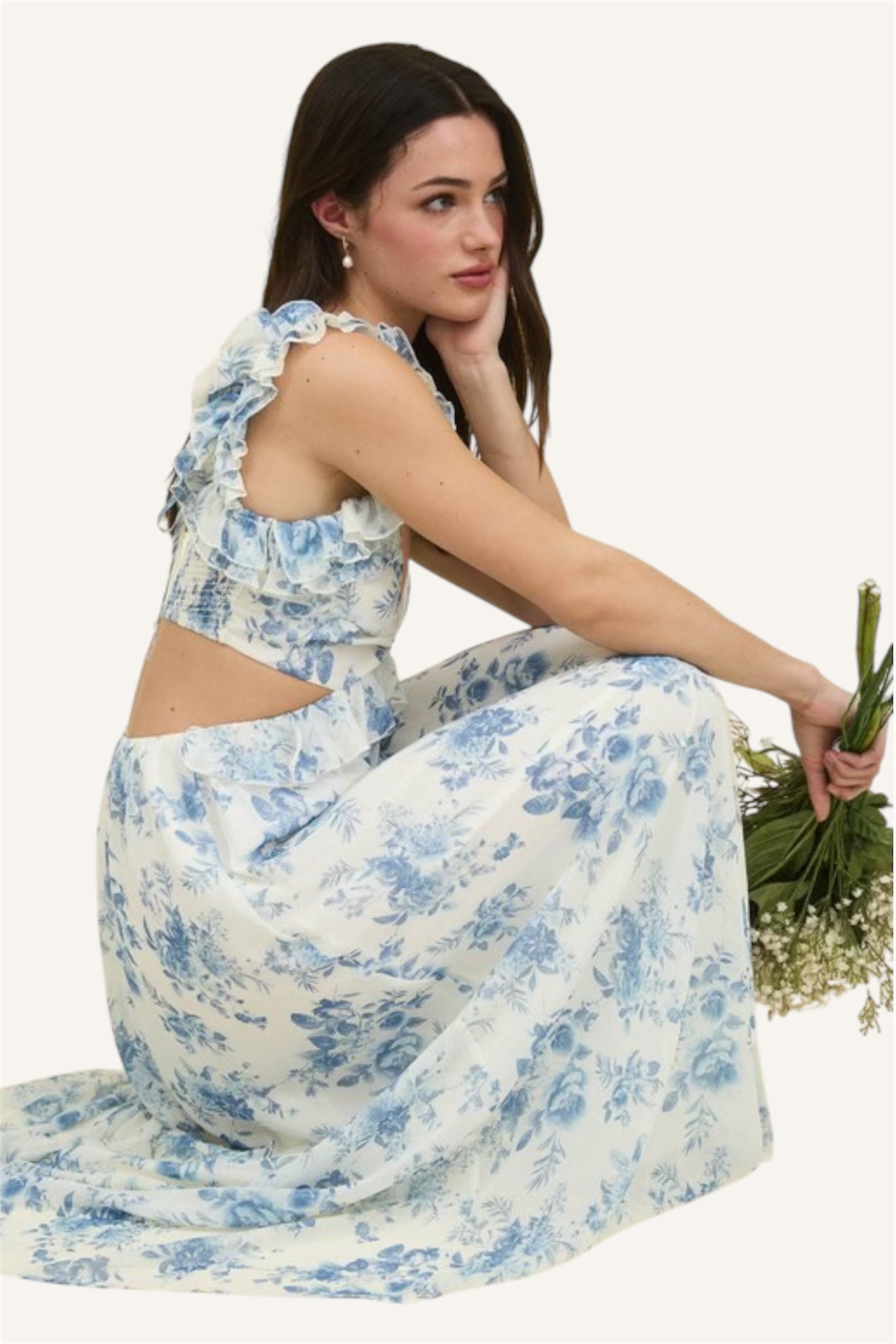 Berry Dress