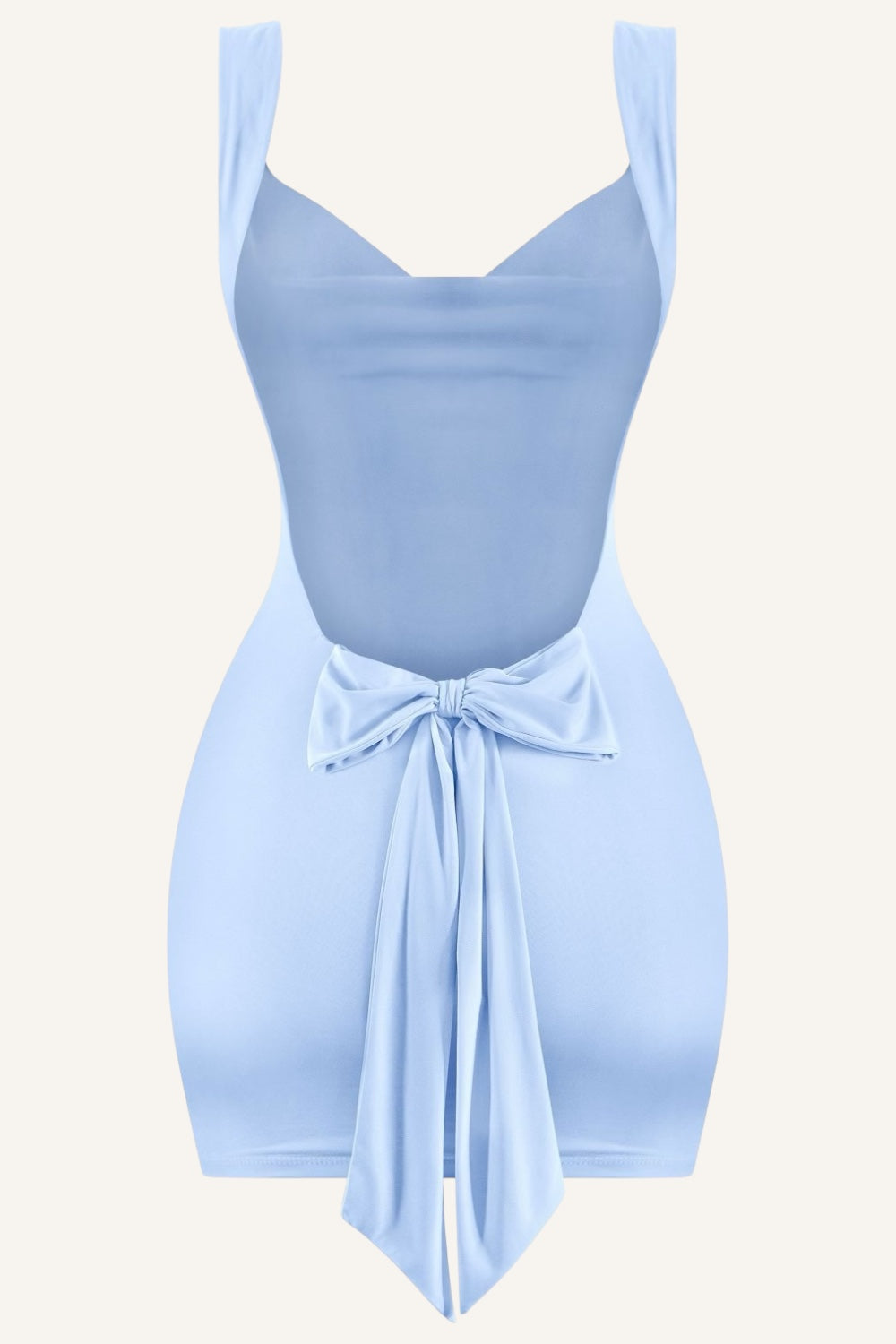 Karissa Bow Dress