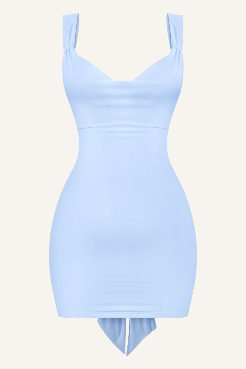 Karissa Bow Dress
