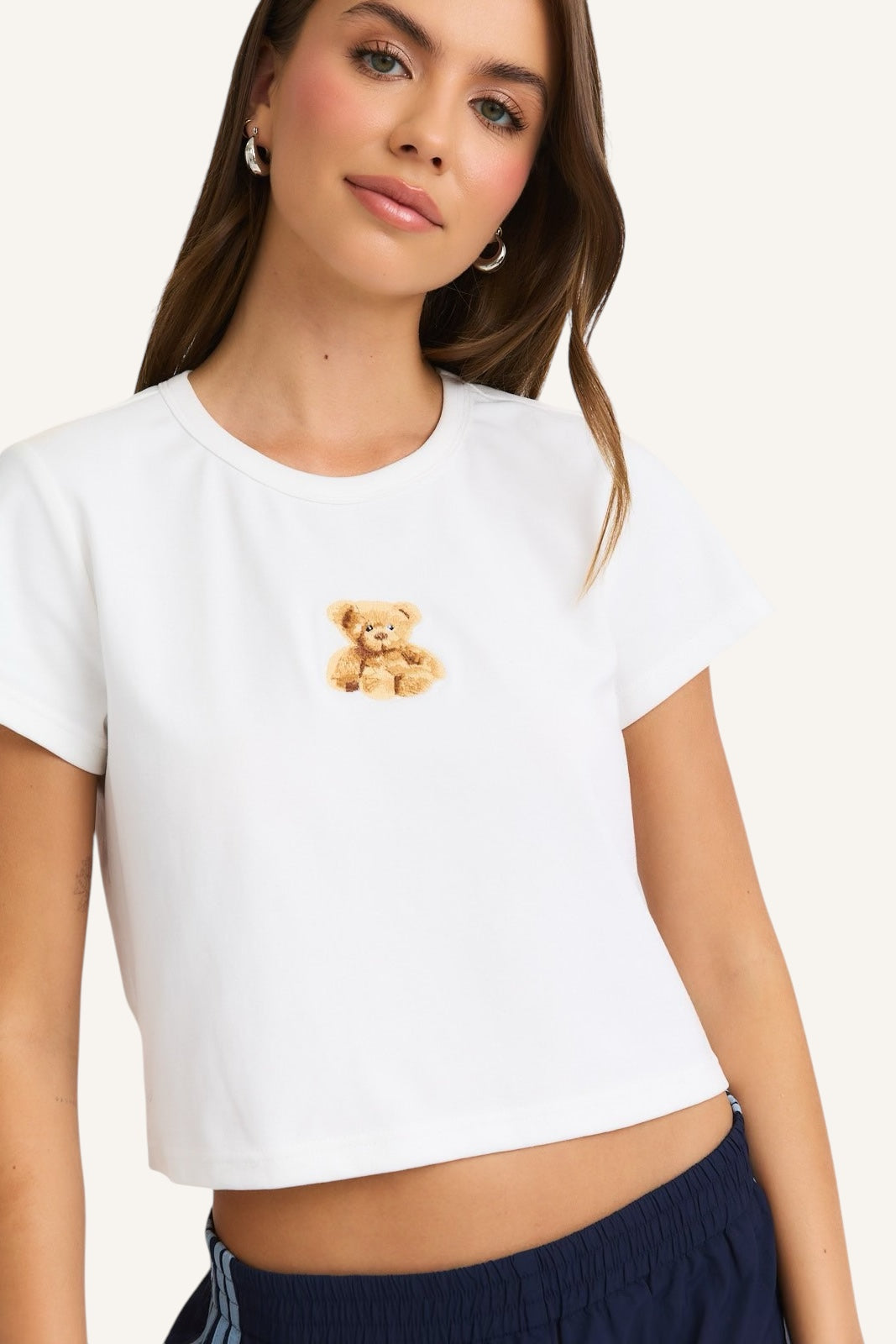 Baby Teddy Top