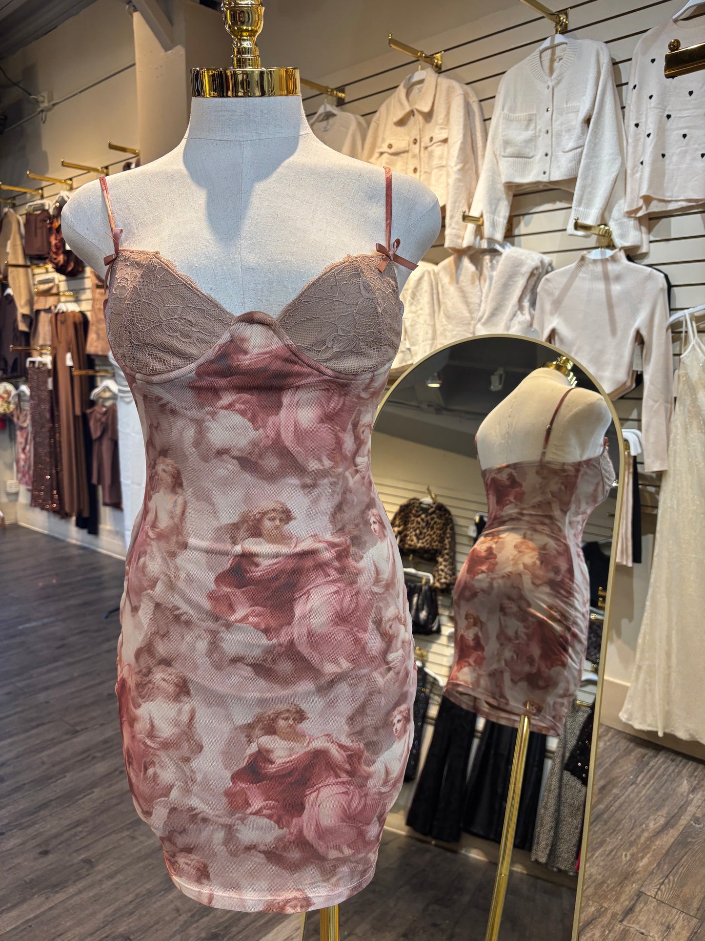 Denali Dress