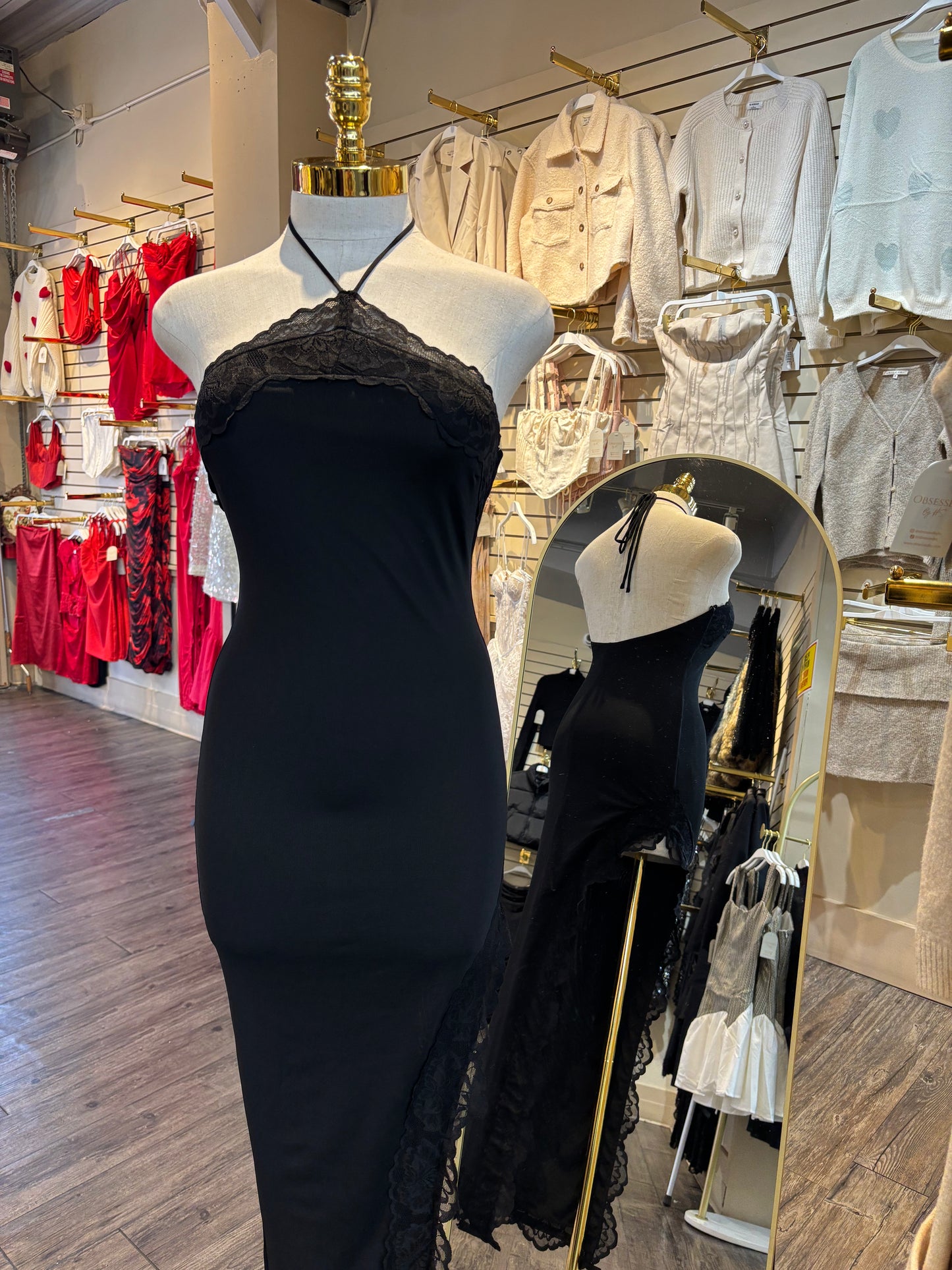 Amore Dress