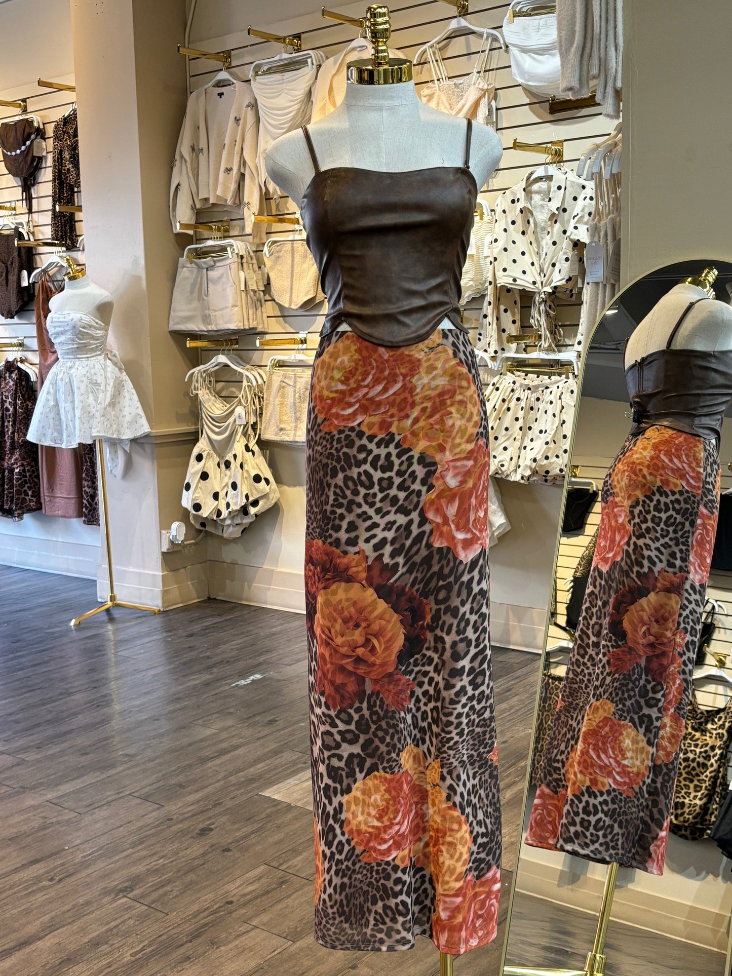 Fall Skirt
