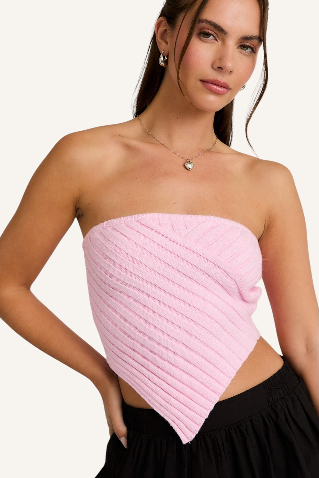 Cotton Candy Top