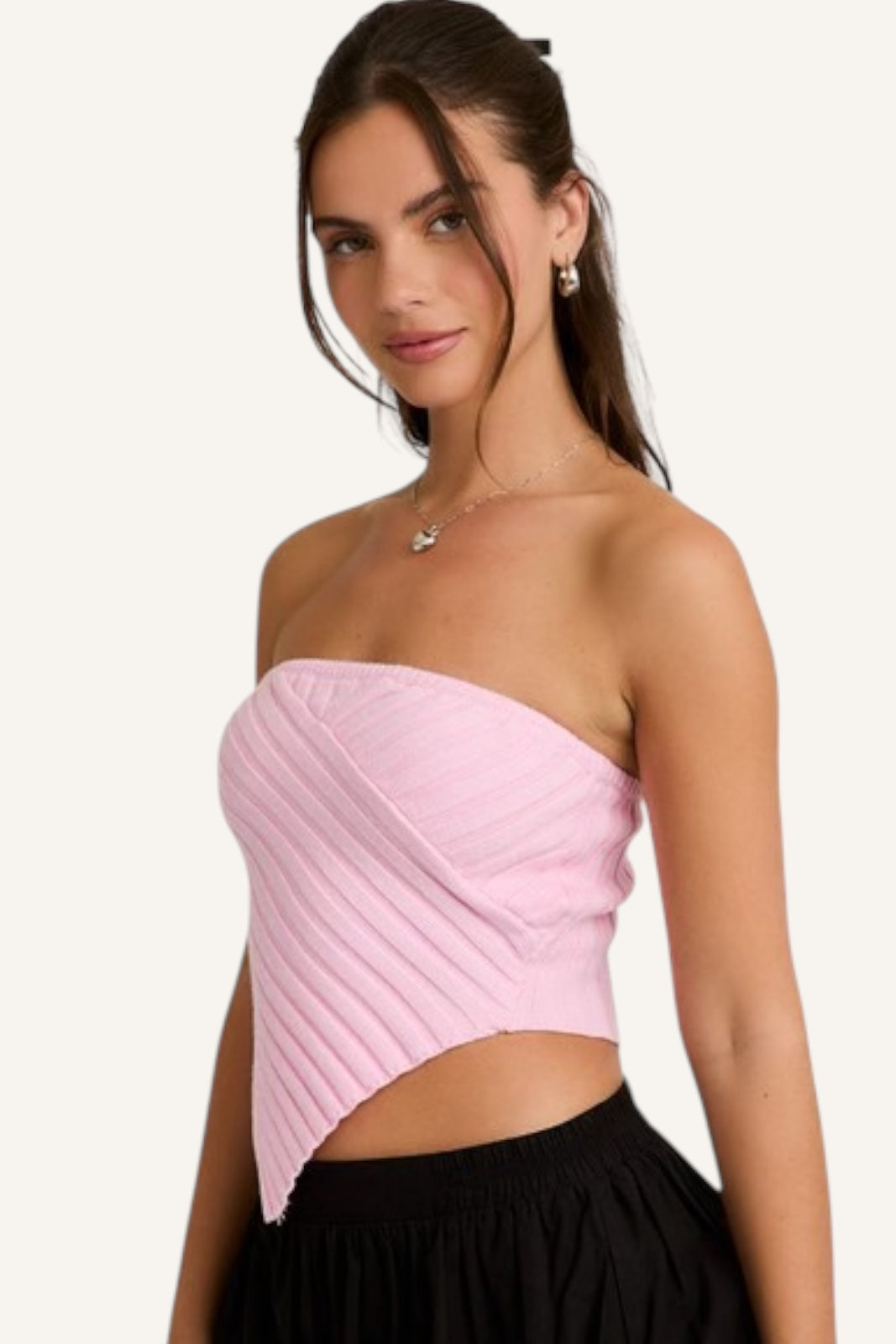 Cotton Candy Top