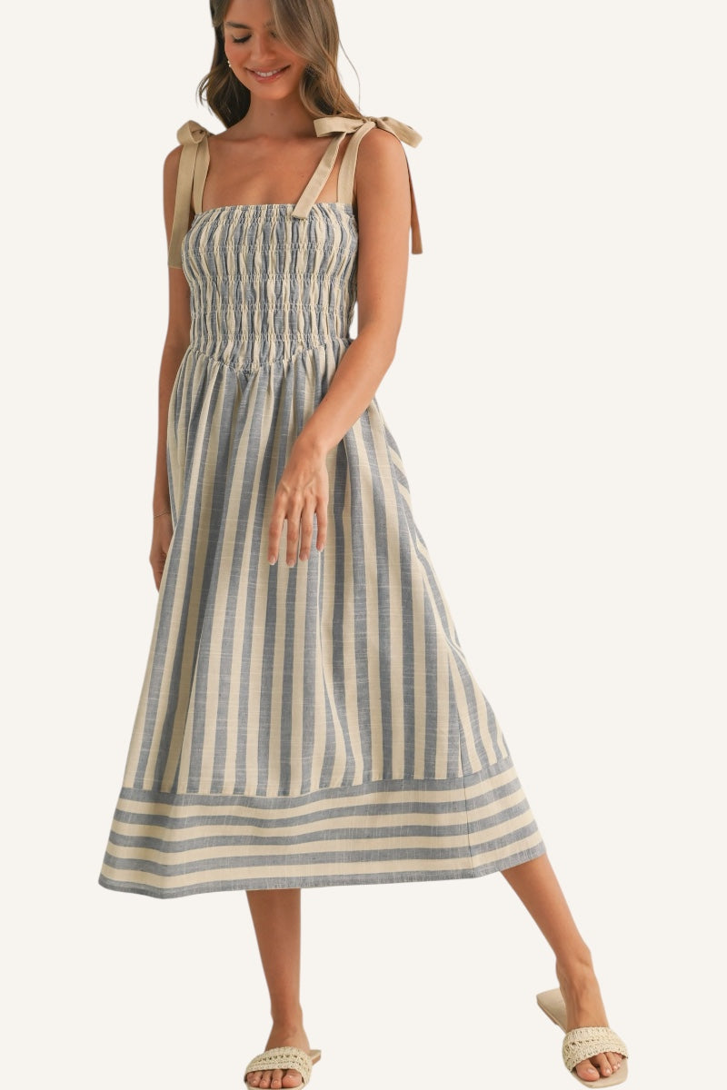 Janelle Dress