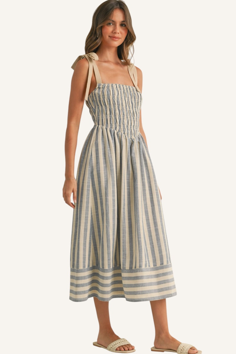 Janelle Dress