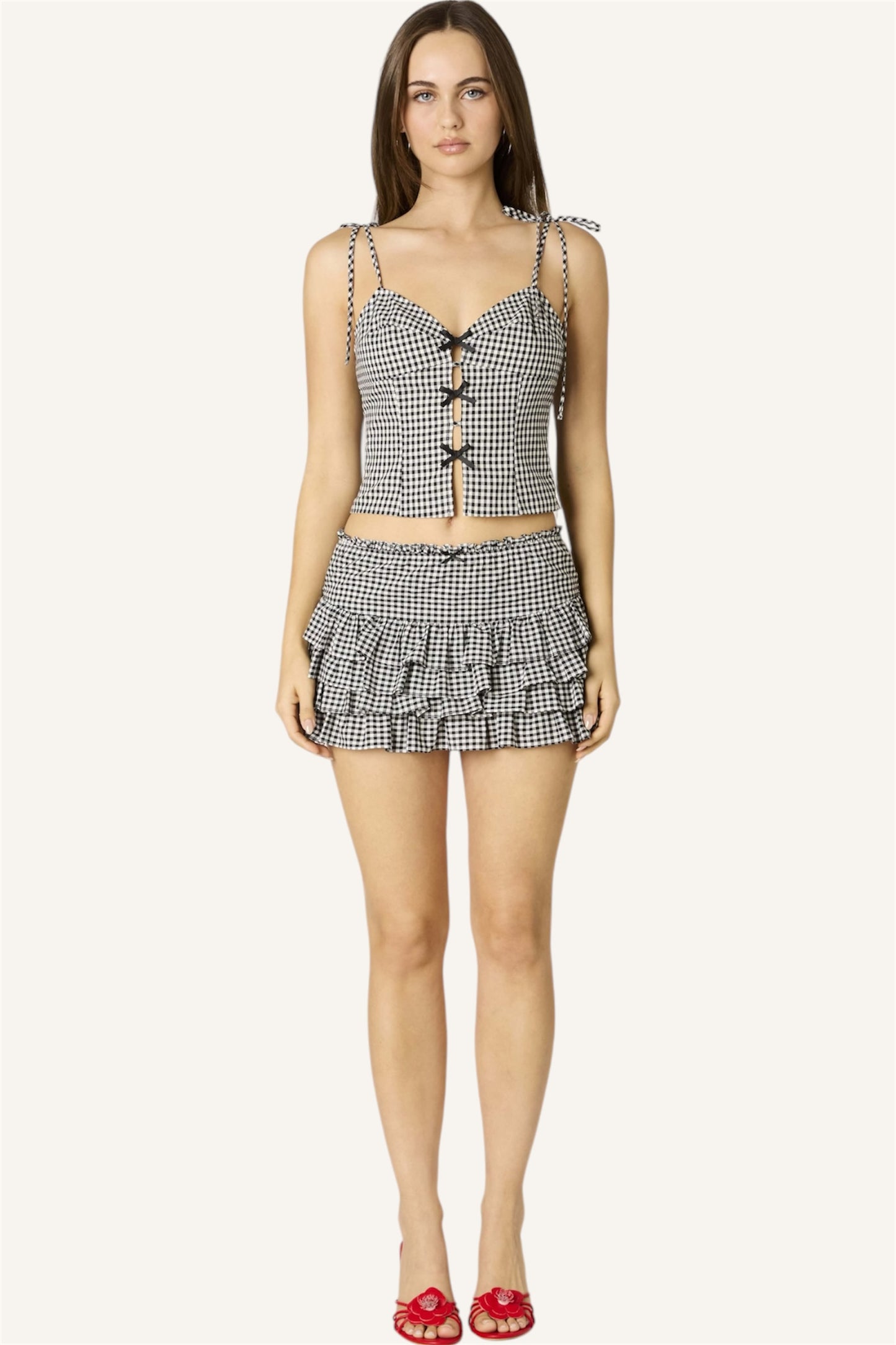 Evelin Skirt
