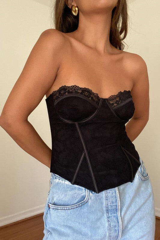 Anais Top