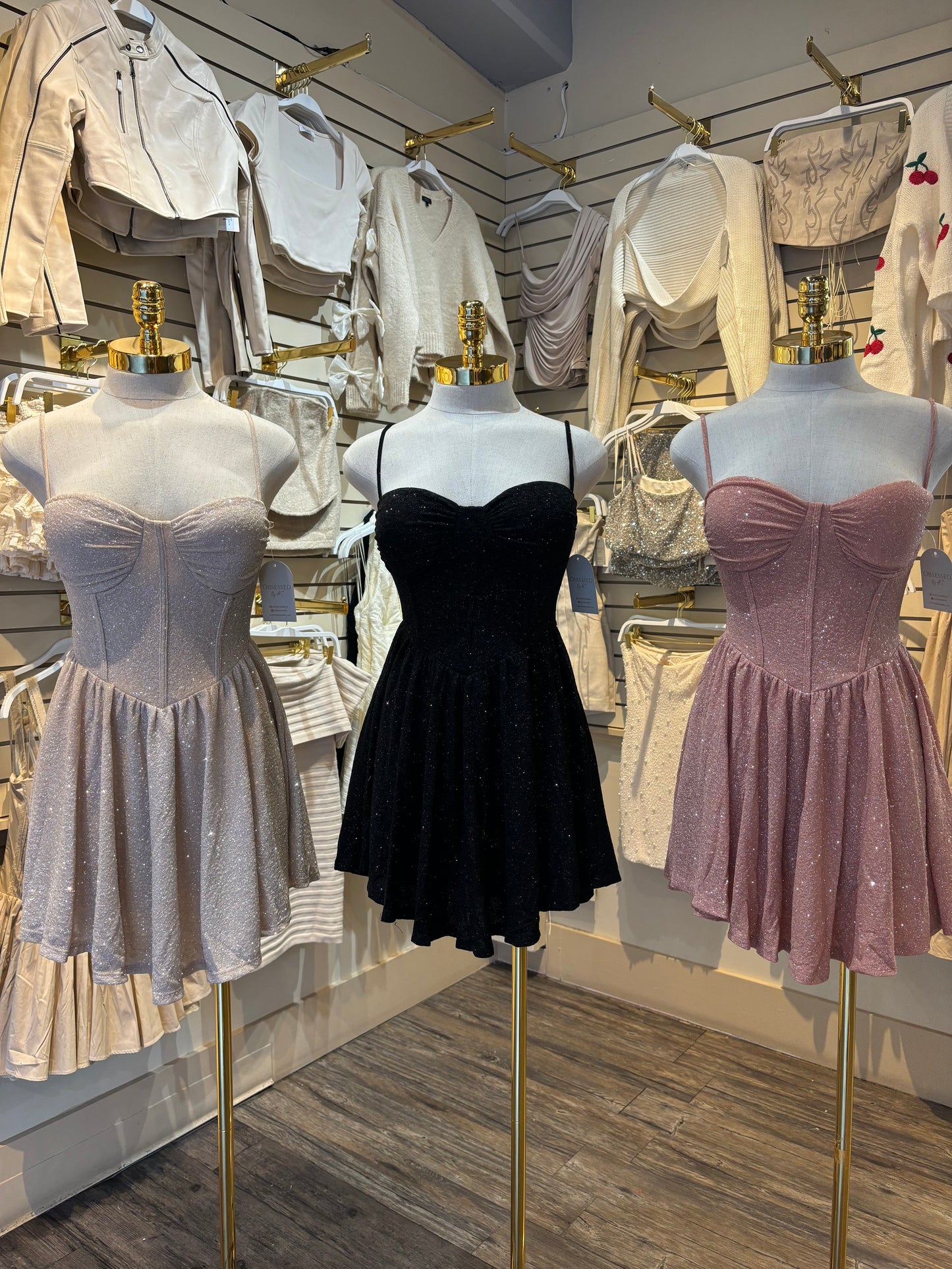 Sparkle Dress