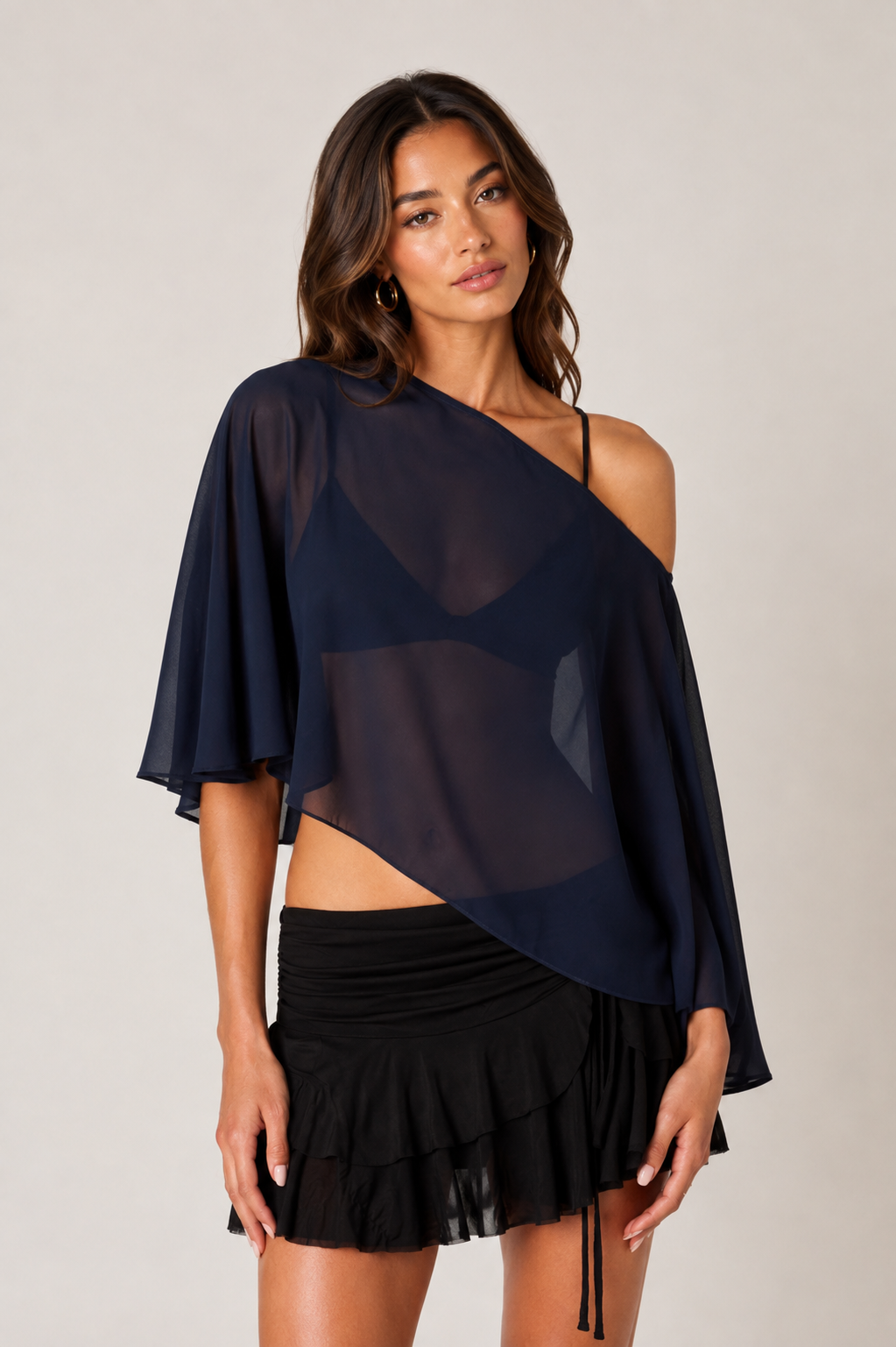 Oasis Poncho