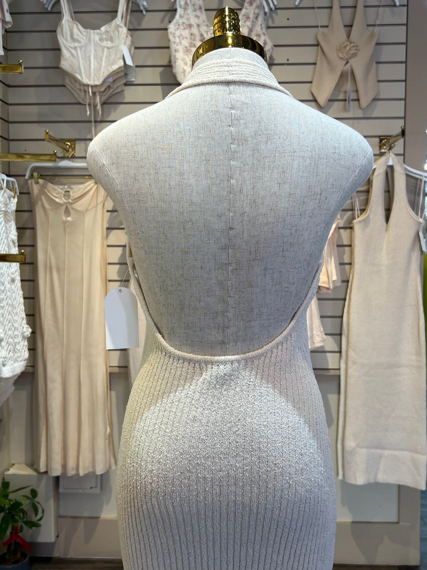 Leilani Dress
