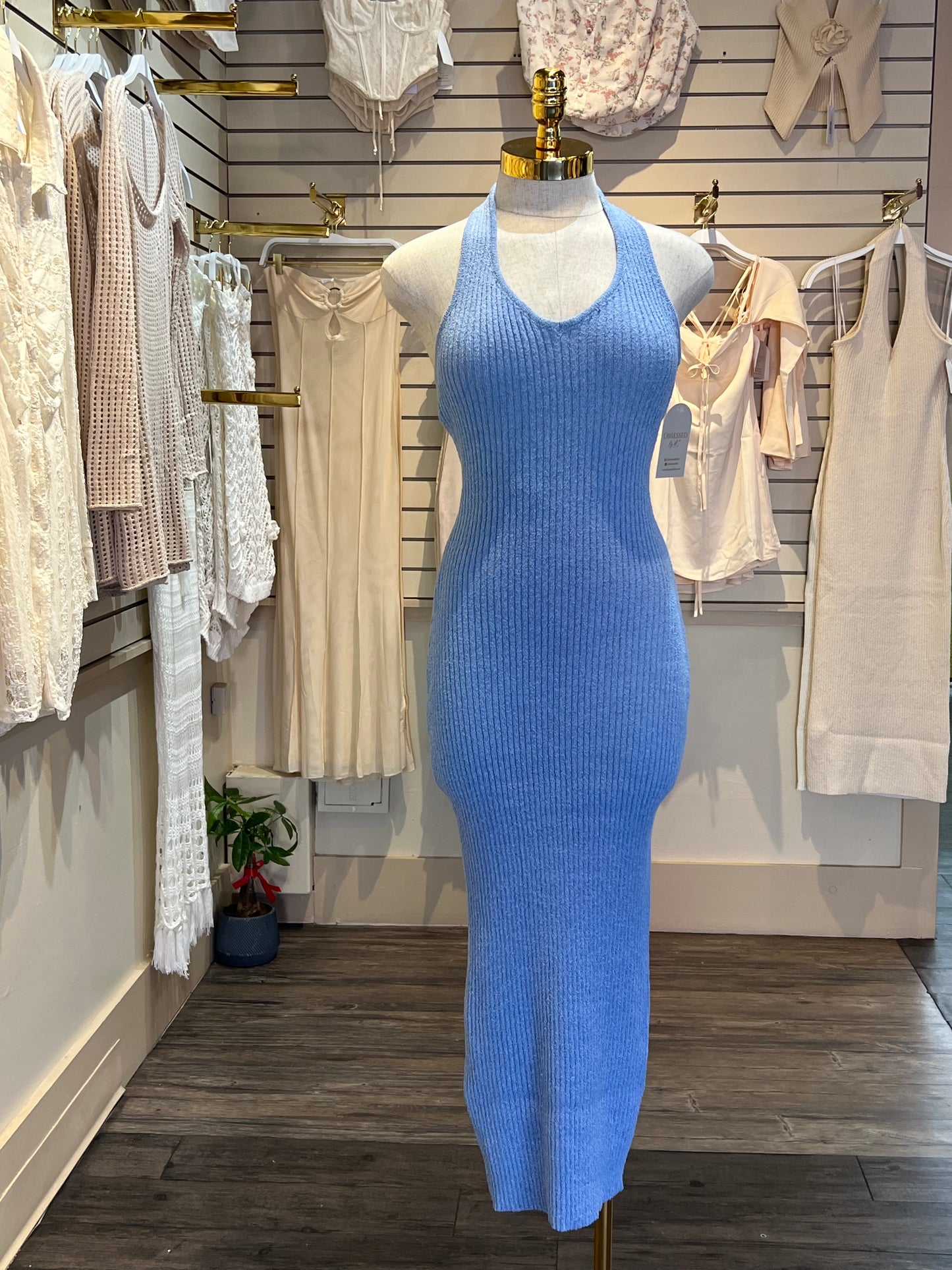 Leilani Dress