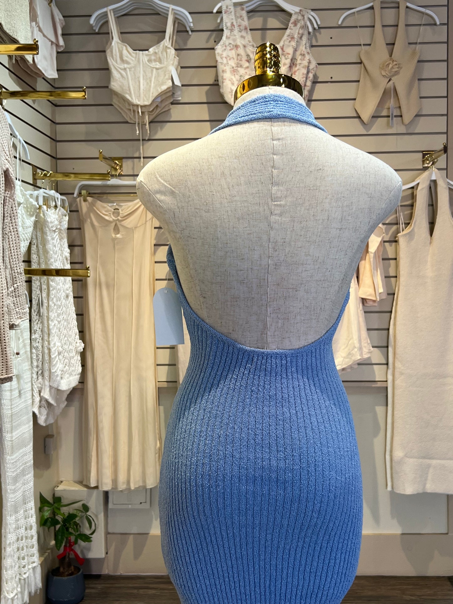 Leilani Dress