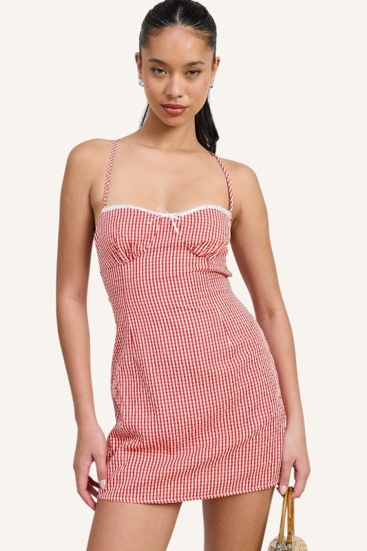 Ivanna Dress