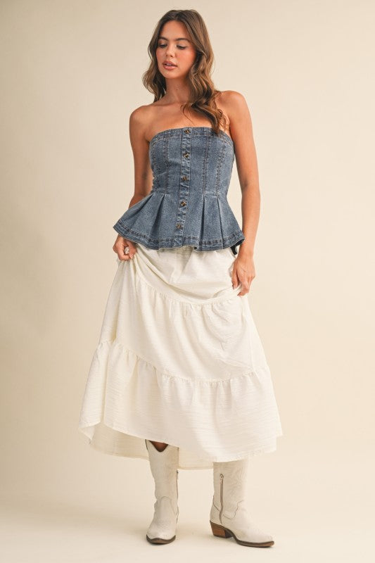 Serabelle Top