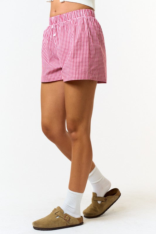 Evette Shorts