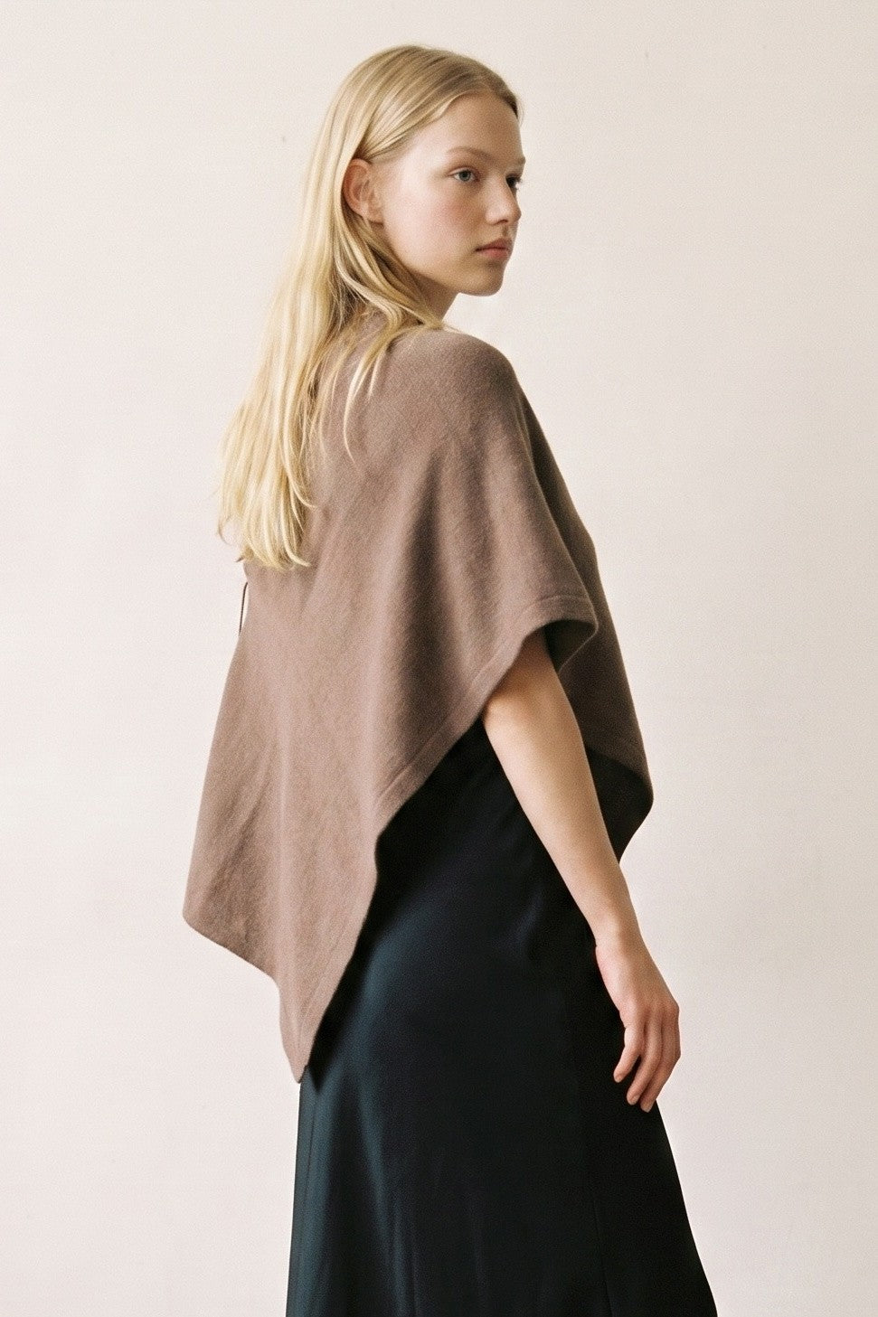 Cocoa Poncho