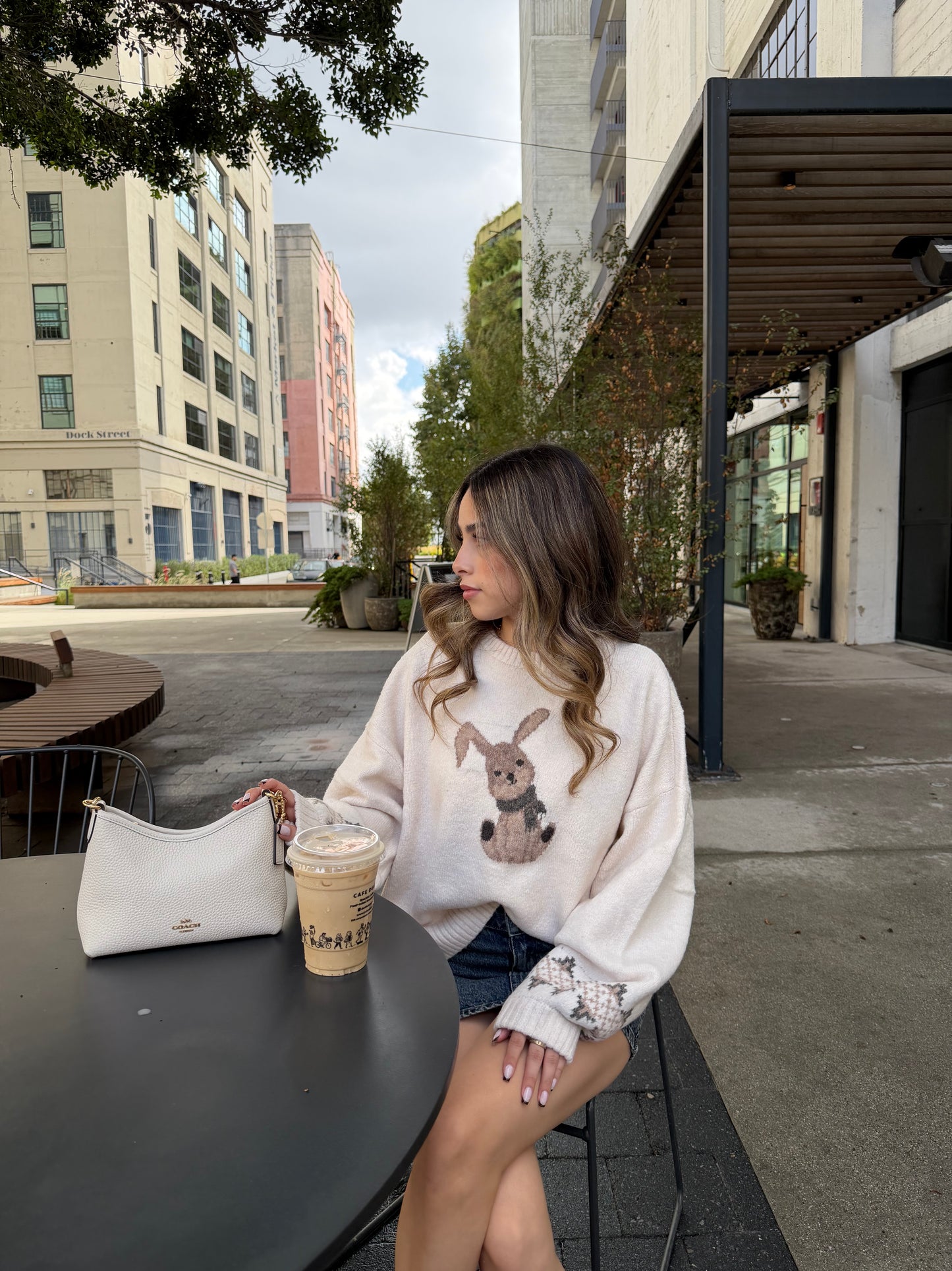 Sweet Autumn Sweater