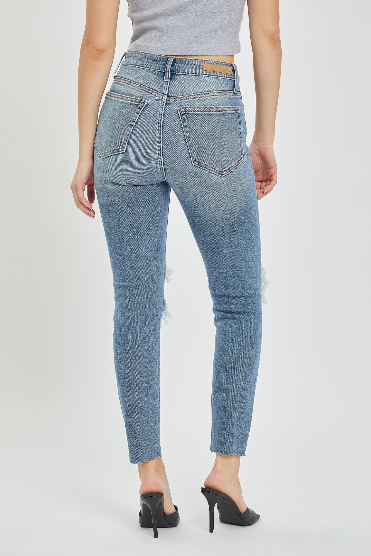Keyla Jeans
